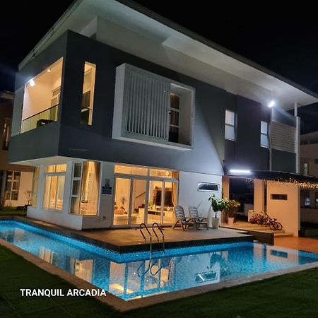 Tranquil Arcadia Homestay By Desaru Bandar Penawar Exteriér fotografie