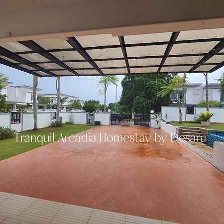 Tranquil Arcadia Homestay By Desaru Bandar Penawar Exteriér fotografie