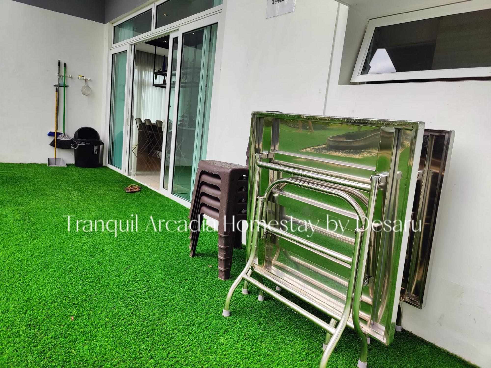 Tranquil Arcadia Homestay By Desaru Bandar Penawar Exteriér fotografie