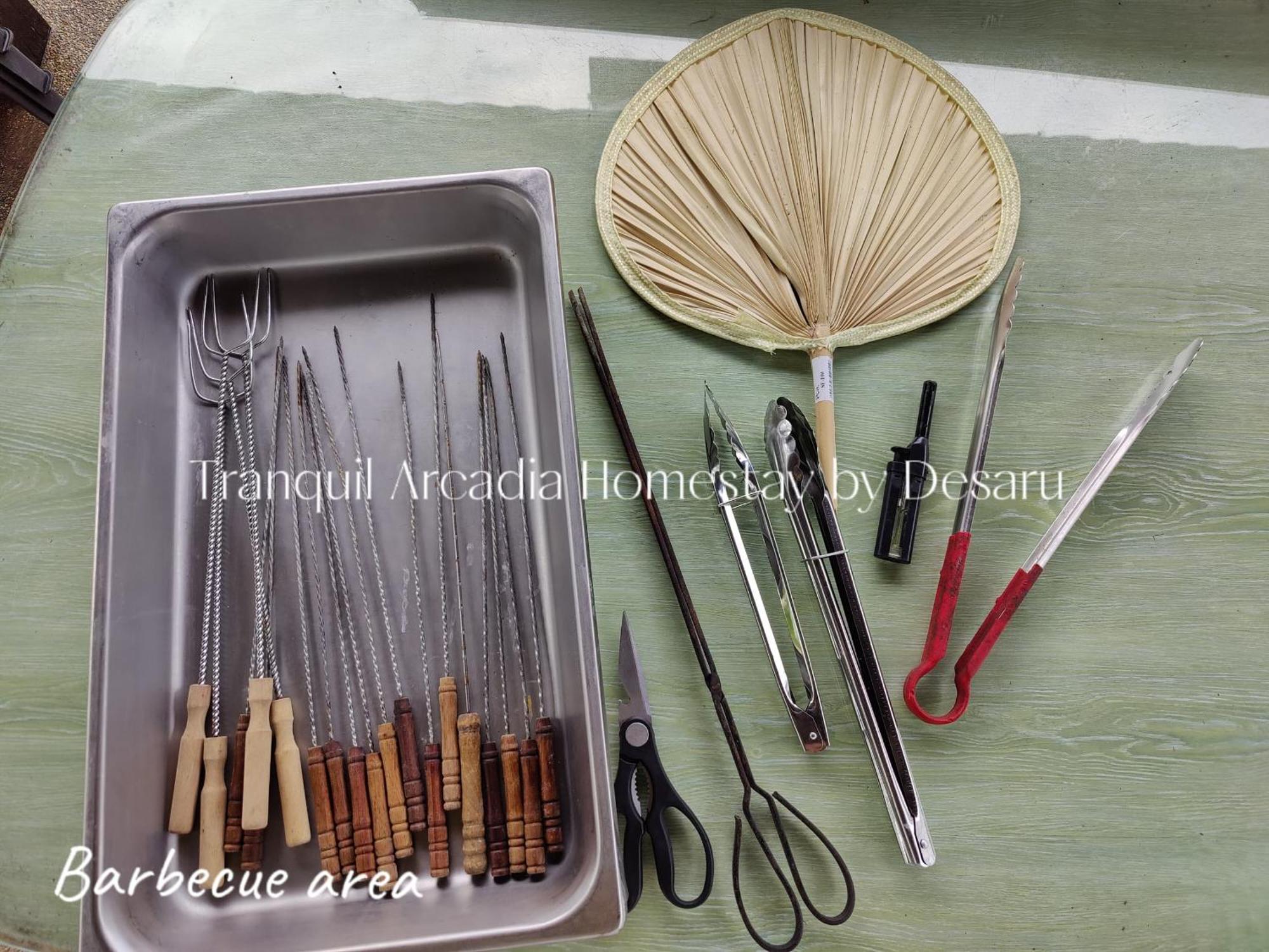Tranquil Arcadia Homestay By Desaru Bandar Penawar Exteriér fotografie