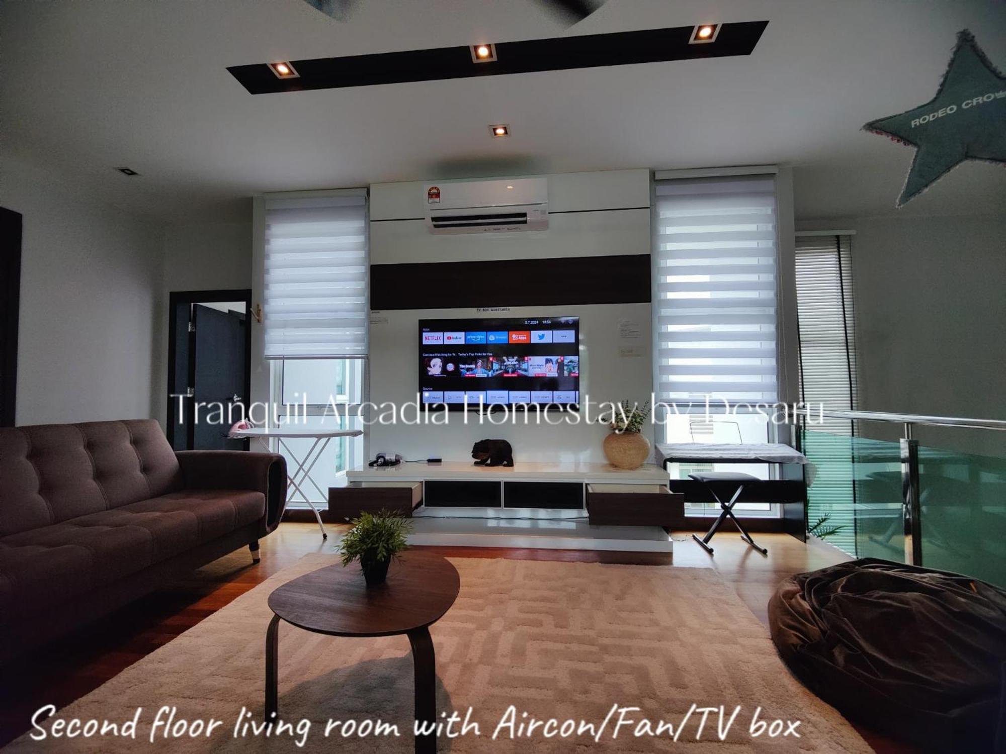 Tranquil Arcadia Homestay By Desaru Bandar Penawar Exteriér fotografie