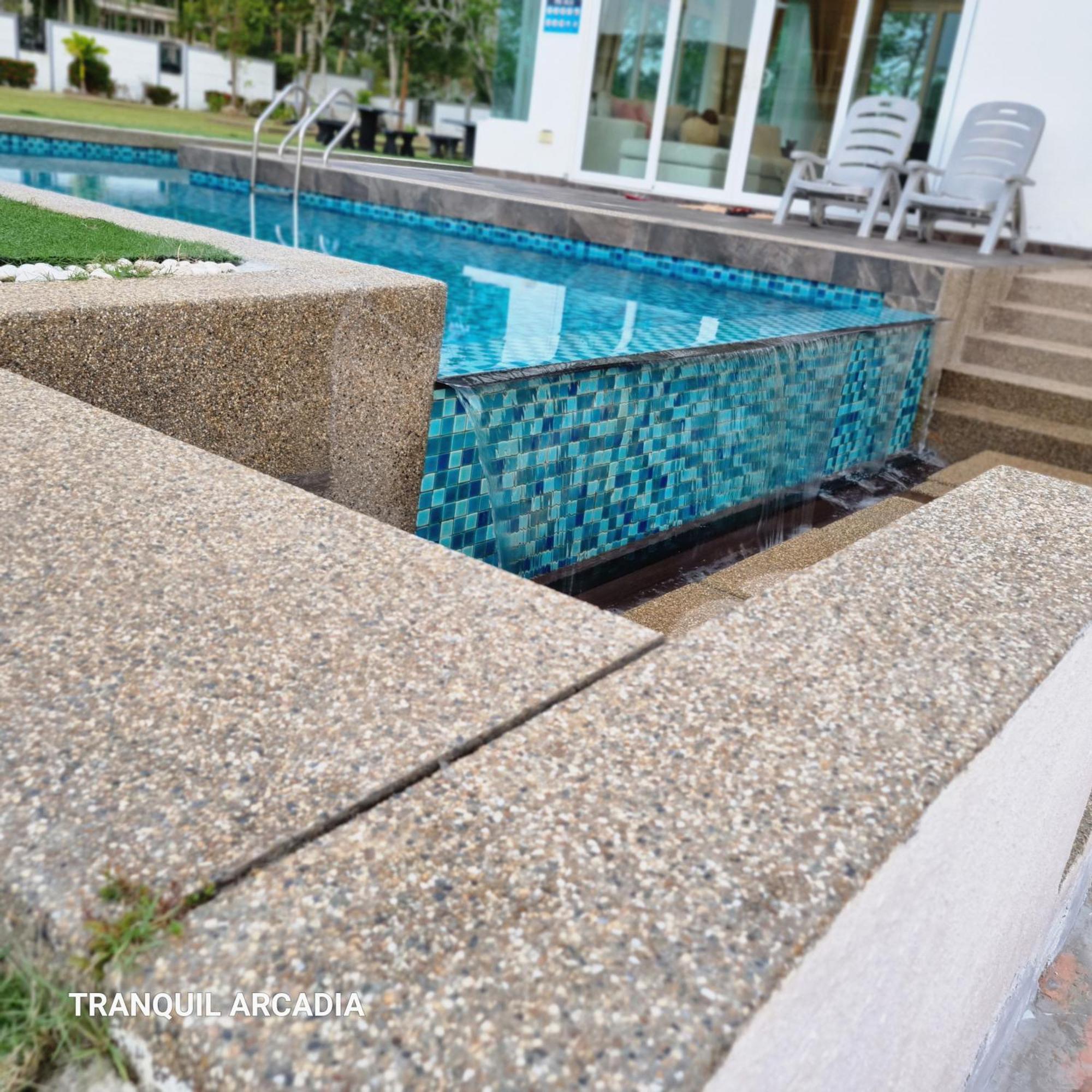 Tranquil Arcadia Homestay By Desaru Bandar Penawar Exteriér fotografie