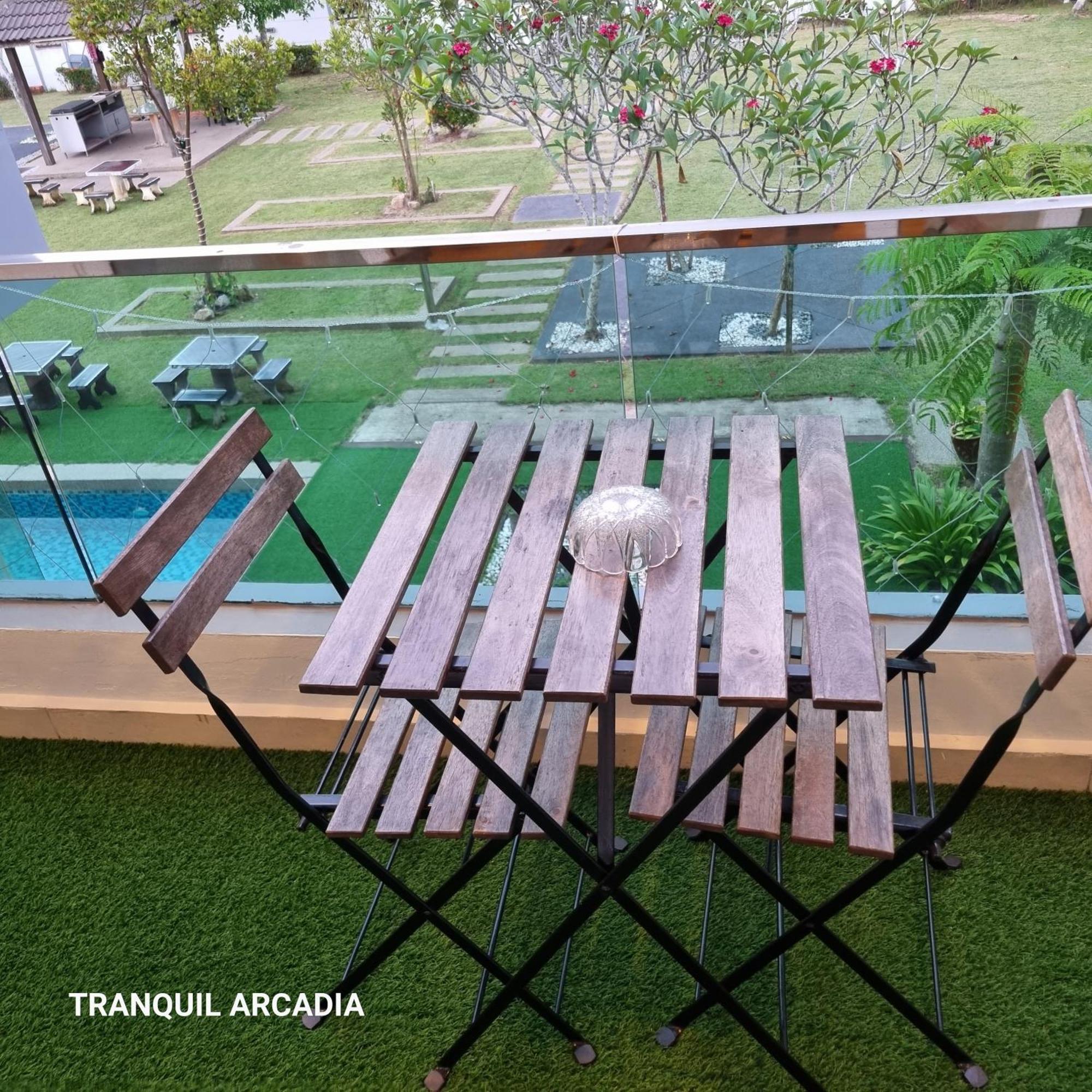 Tranquil Arcadia Homestay By Desaru Bandar Penawar Exteriér fotografie
