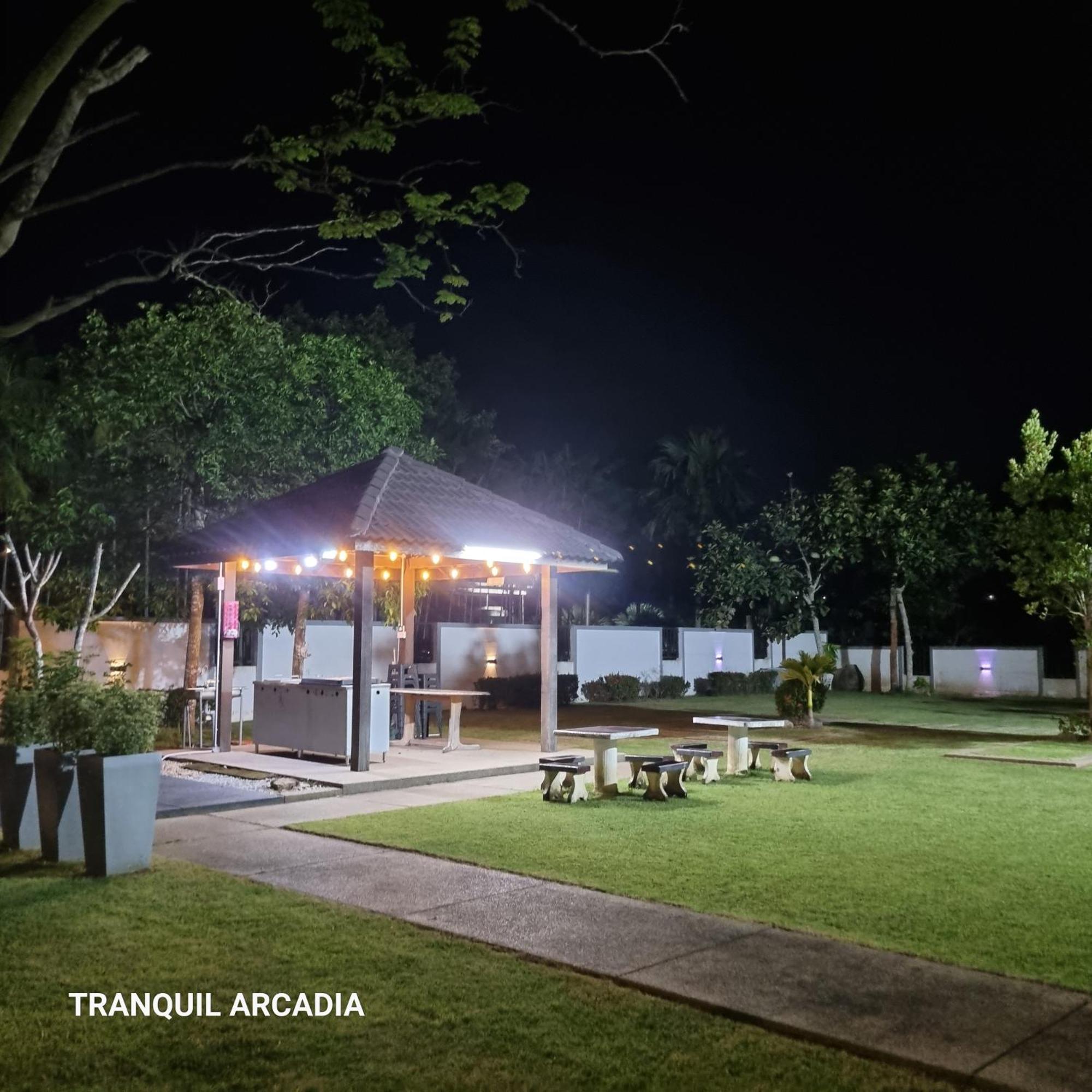 Tranquil Arcadia Homestay By Desaru Bandar Penawar Exteriér fotografie