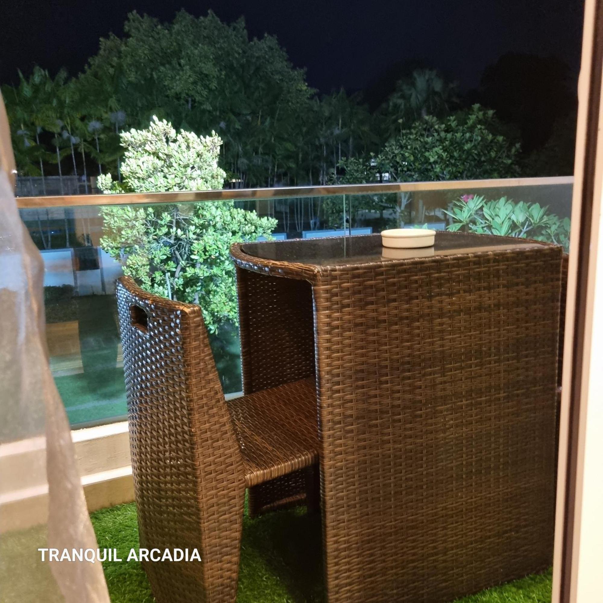 Tranquil Arcadia Homestay By Desaru Bandar Penawar Exteriér fotografie