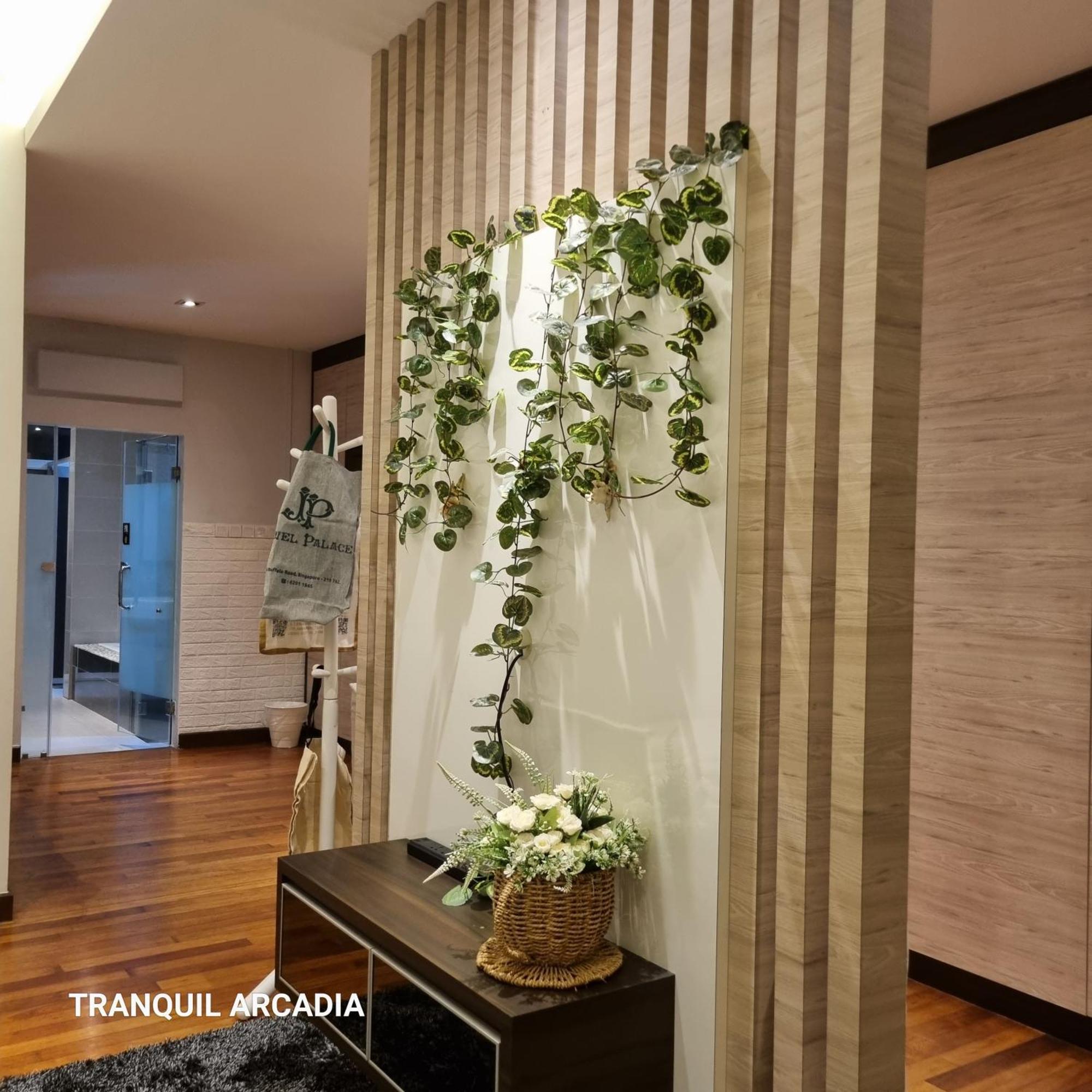 Tranquil Arcadia Homestay By Desaru Bandar Penawar Exteriér fotografie