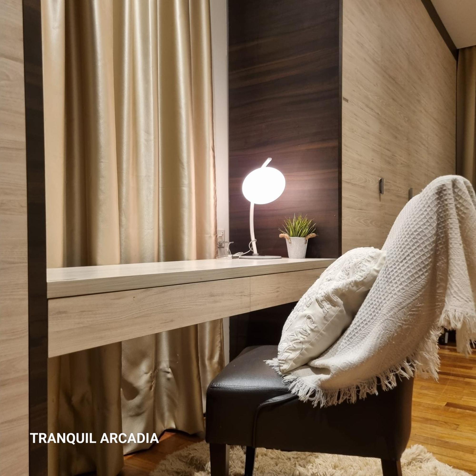 Tranquil Arcadia Homestay By Desaru Bandar Penawar Exteriér fotografie