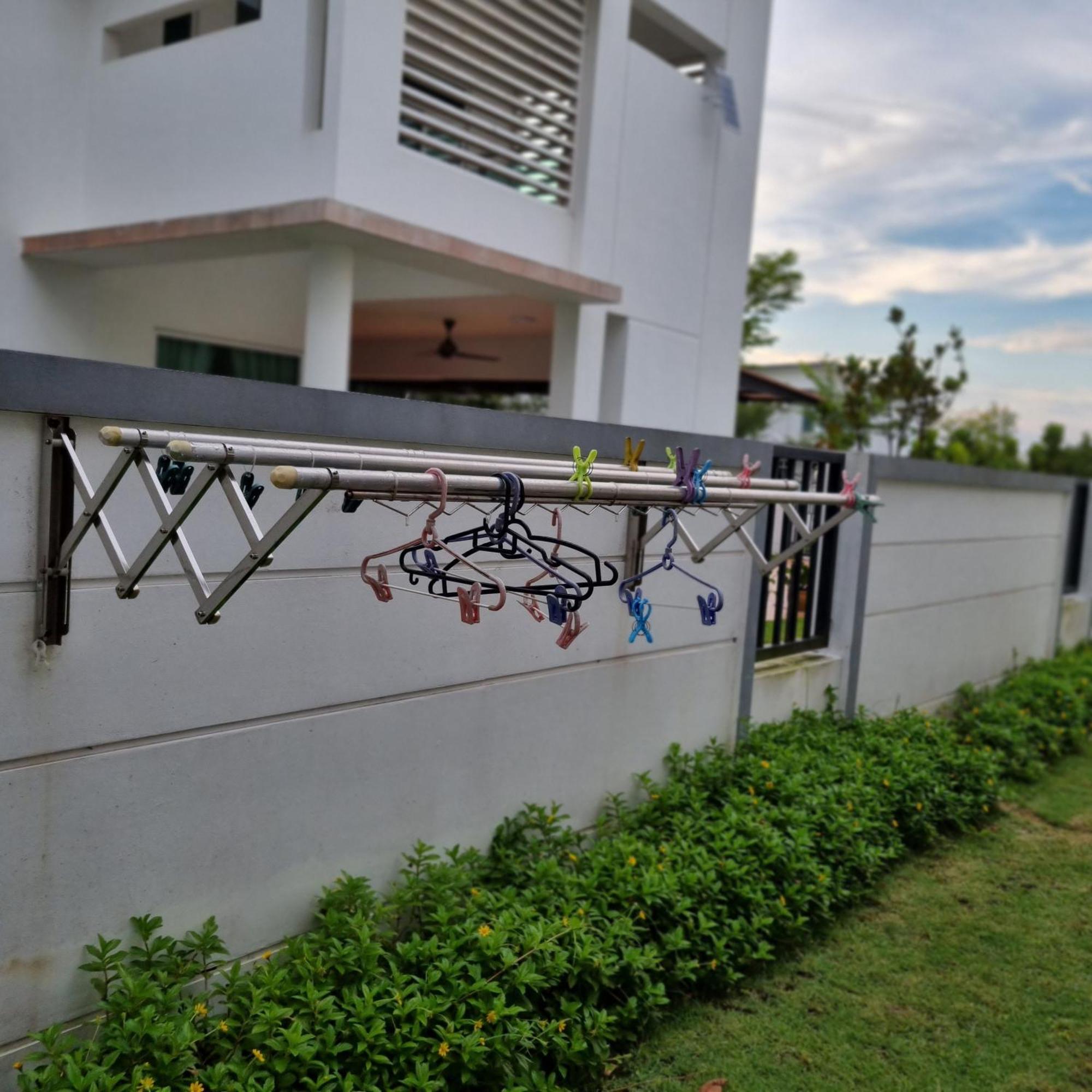 Tranquil Arcadia Homestay By Desaru Bandar Penawar Exteriér fotografie