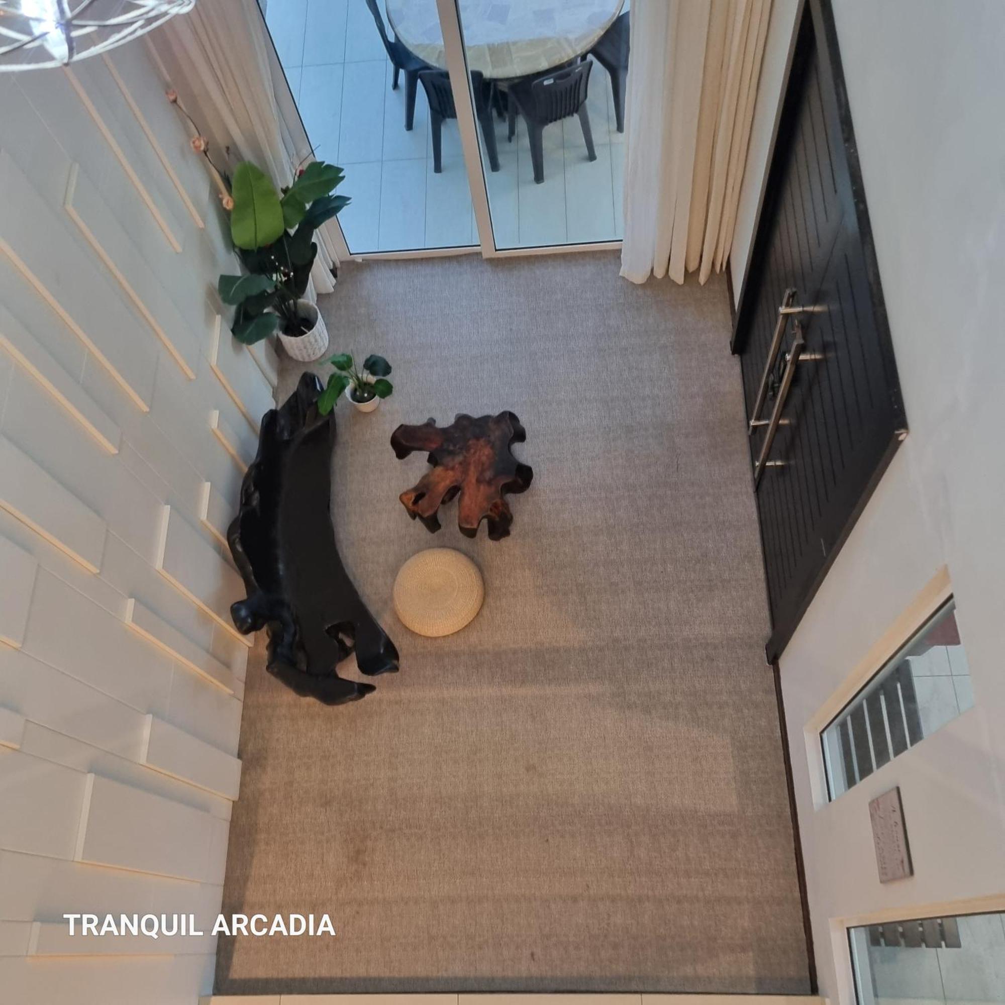 Tranquil Arcadia Homestay By Desaru Bandar Penawar Exteriér fotografie