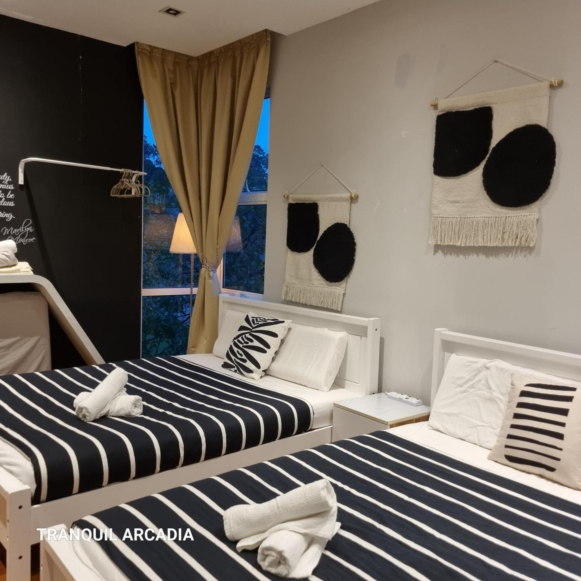 Tranquil Arcadia Homestay By Desaru Bandar Penawar Exteriér fotografie