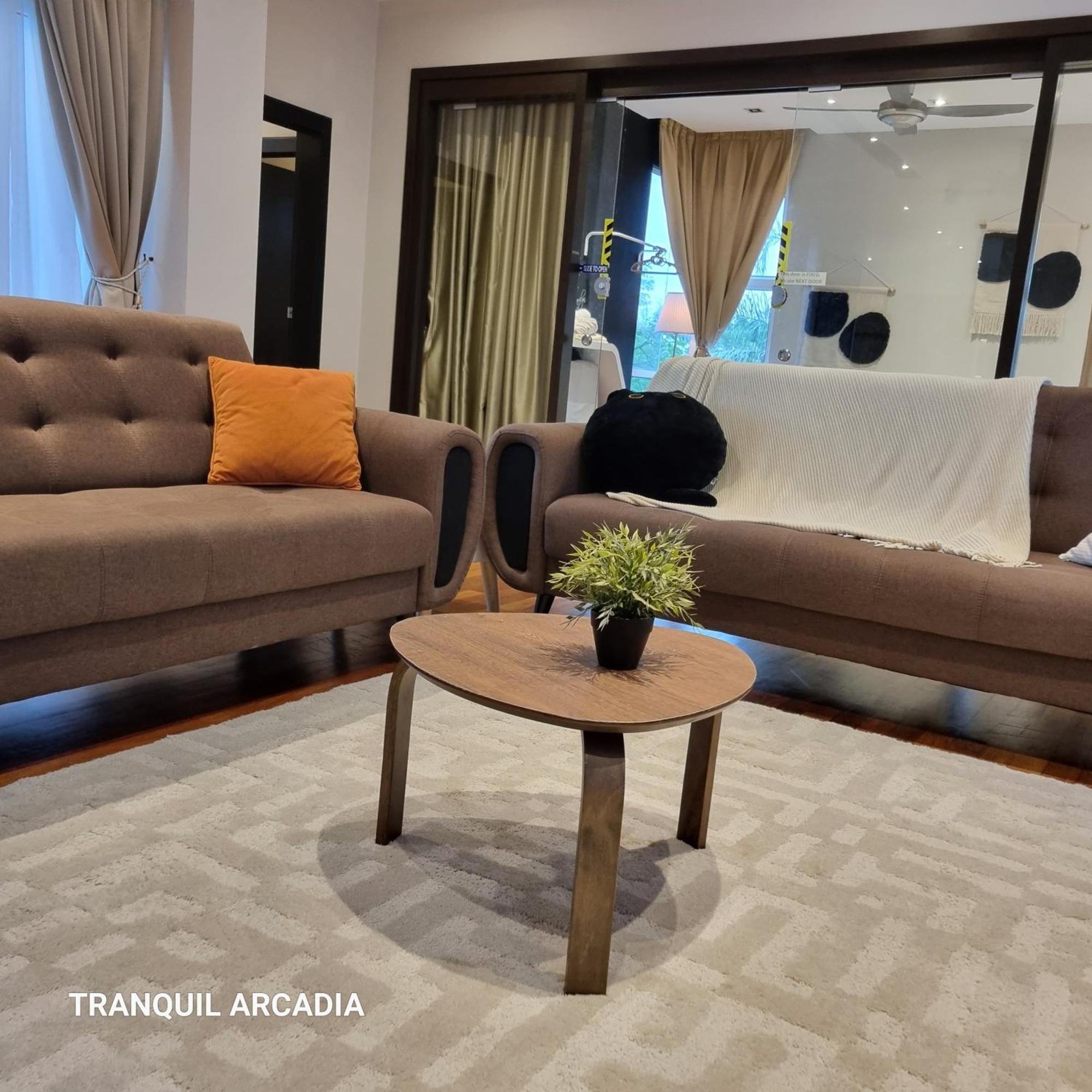 Tranquil Arcadia Homestay By Desaru Bandar Penawar Exteriér fotografie