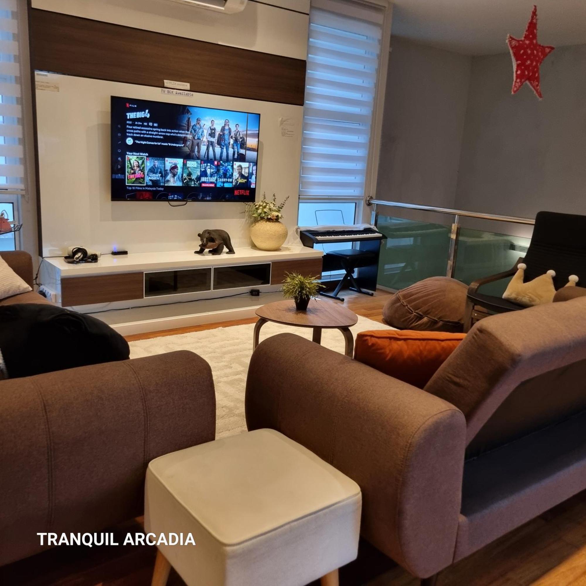 Tranquil Arcadia Homestay By Desaru Bandar Penawar Exteriér fotografie